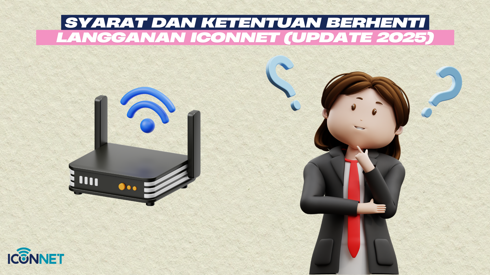 Cara Berhenti Langganan Iconnet PLN dengan Aman dan Benar