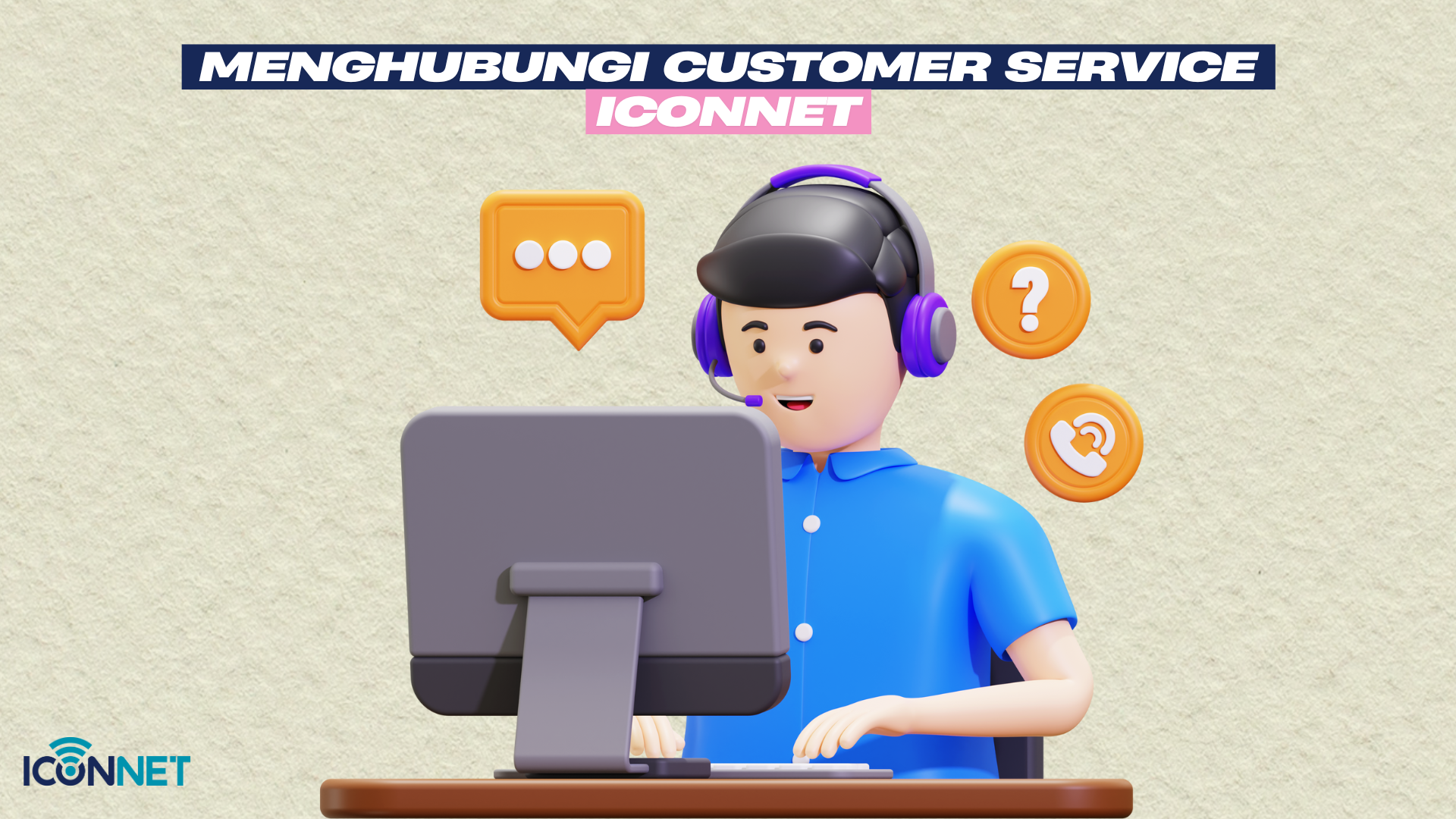 Cara Berhenti Langganan Iconnet PLN dengan Aman dan Benar