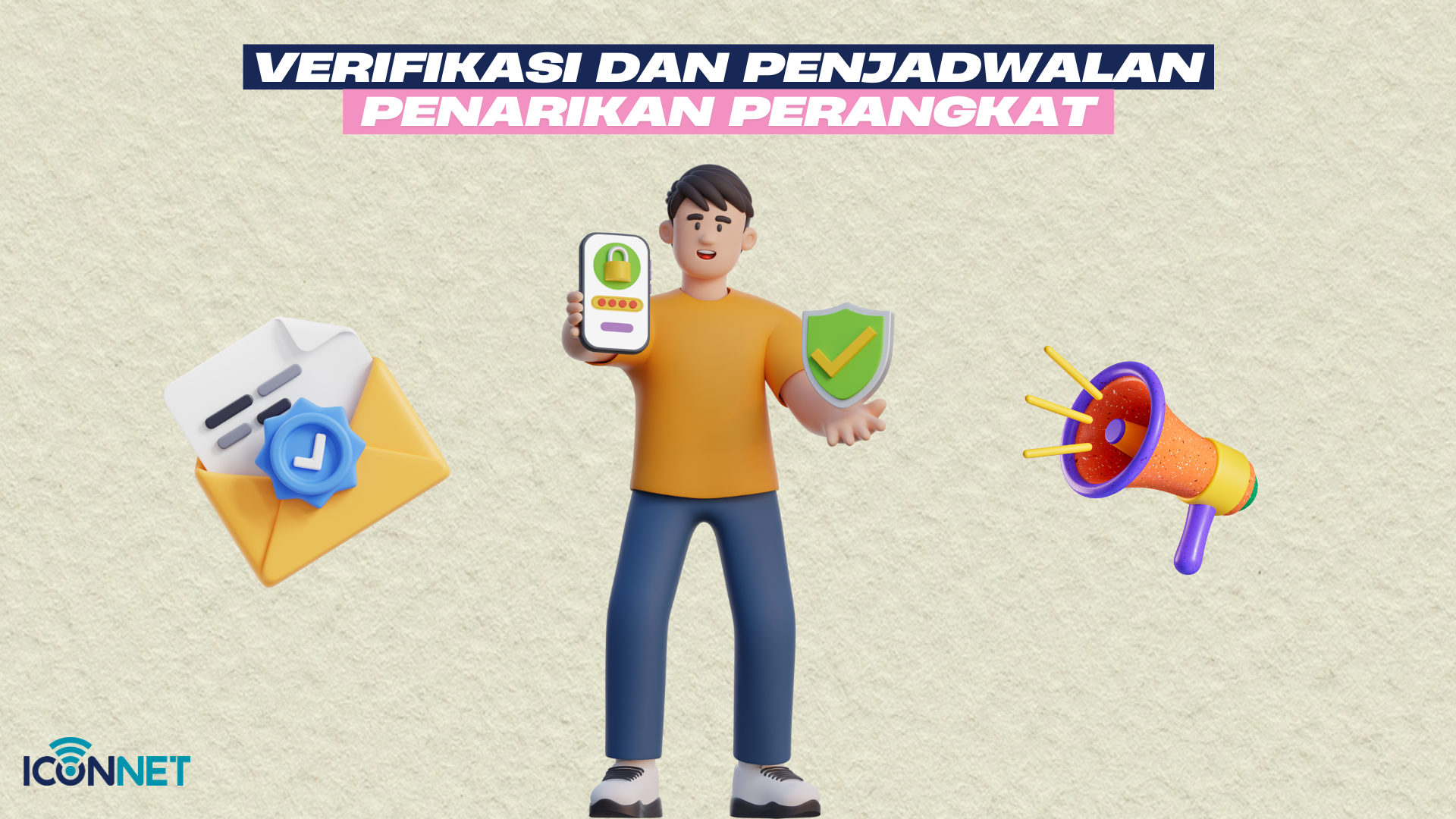 Cara Berhenti Langganan Iconnet PLN dengan Aman dan Benar