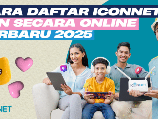 Cara Daftar Iconnet PLN Secara Online Terbaru 2025