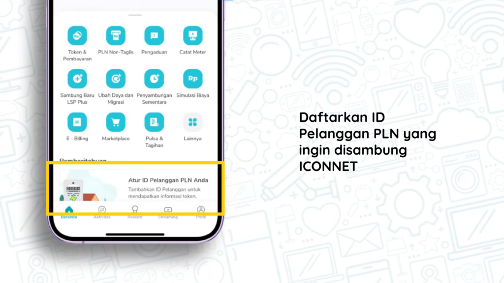 Cara Daftar Iconnet PLN Secara Online Terbaru 2025