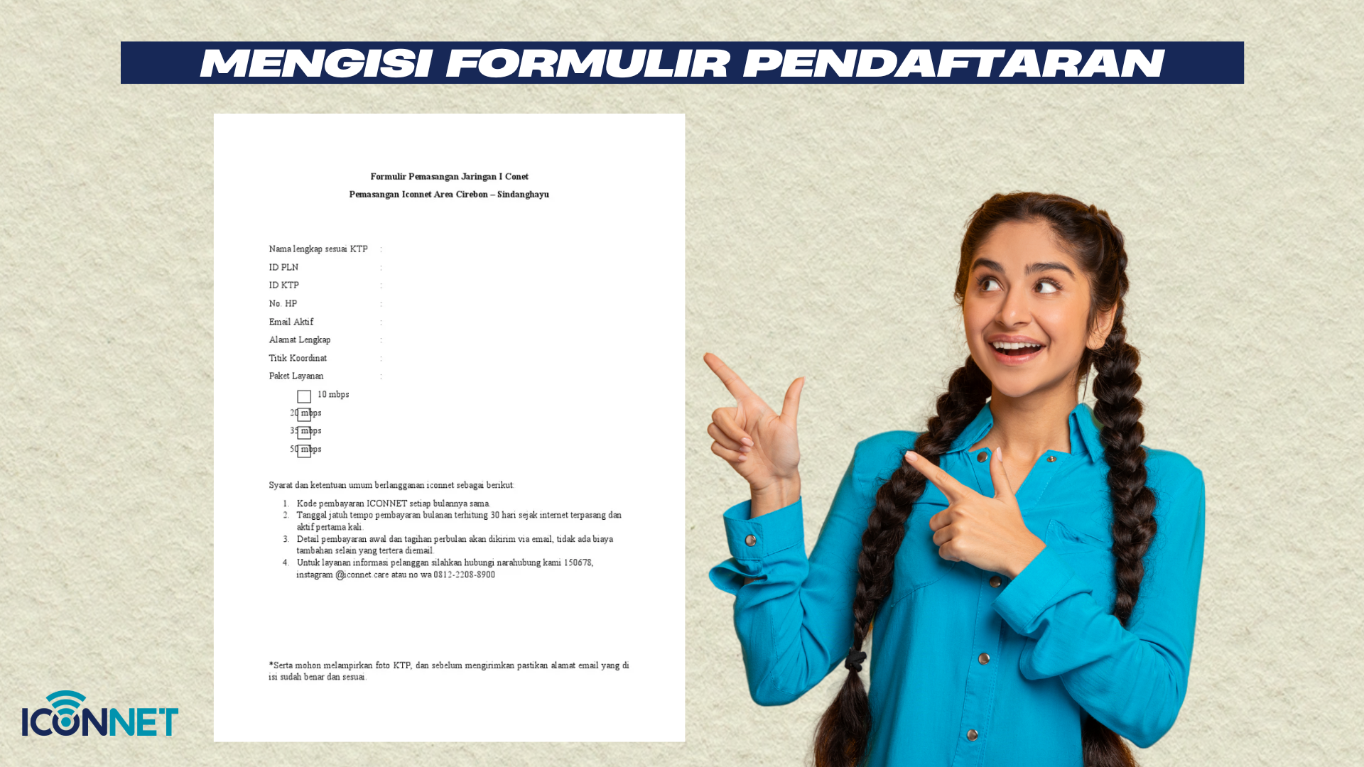 Berapa Lama Pemasangan Iconnet Setelah Daftar? Ini Jawabannya!