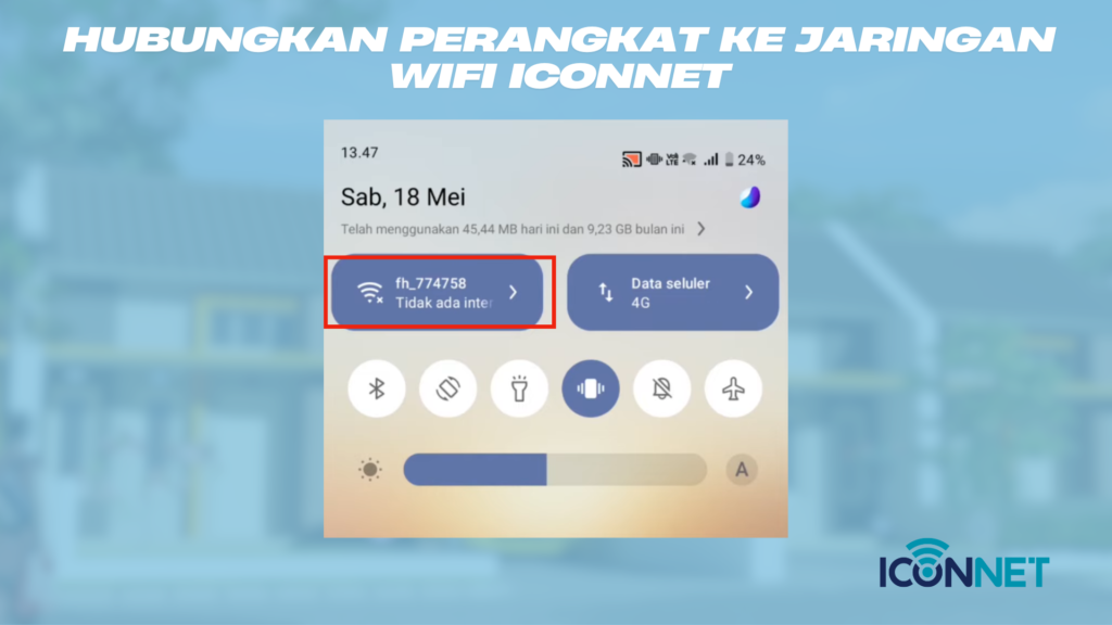 Cara Reset Modem Iconnet yang Benar agar Internet Kembali Lancar
