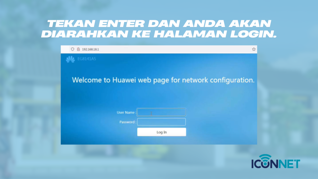 Cara Reset Modem Iconnet yang Benar agar Internet Kembali Lancar