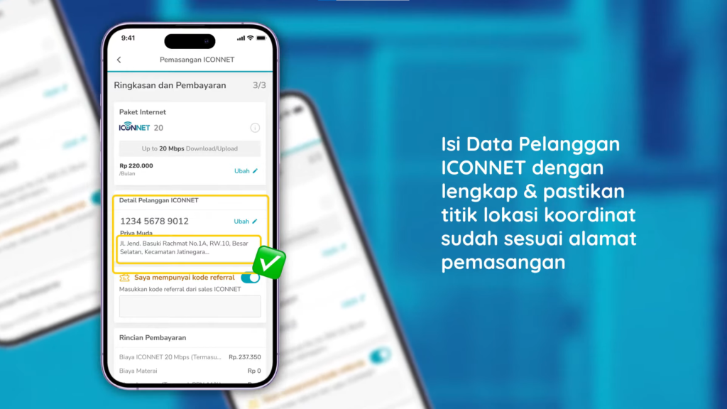 Cara Daftar Iconnet PLN Secara Online Terbaru 2025
