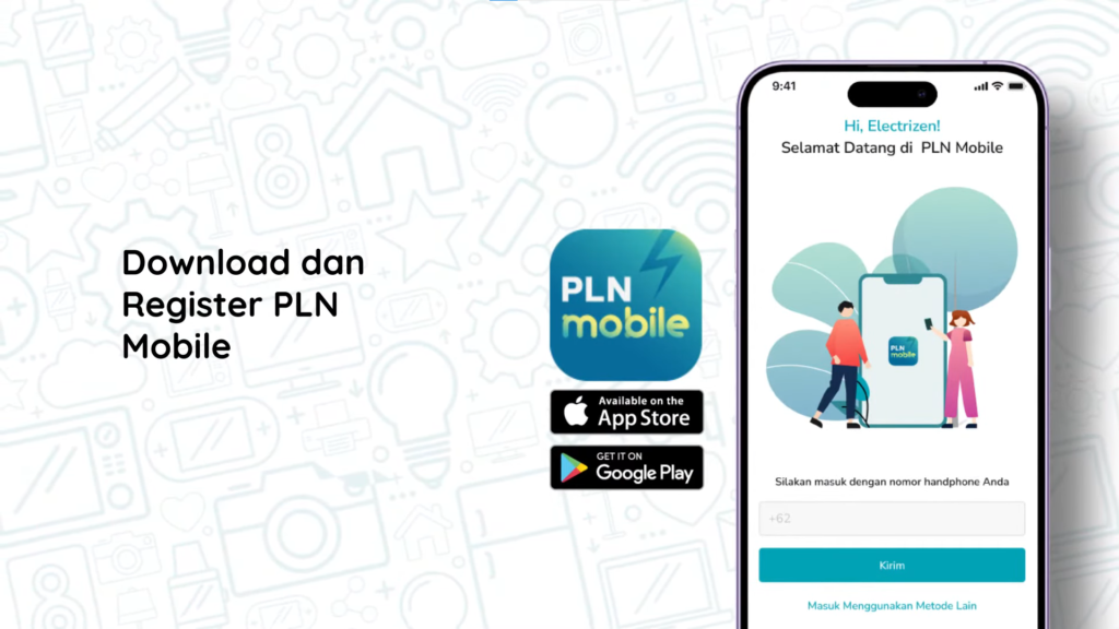 Cara Daftar Iconnet PLN Secara Online Terbaru 2025
