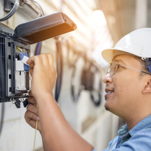 Fiber Optic Internet