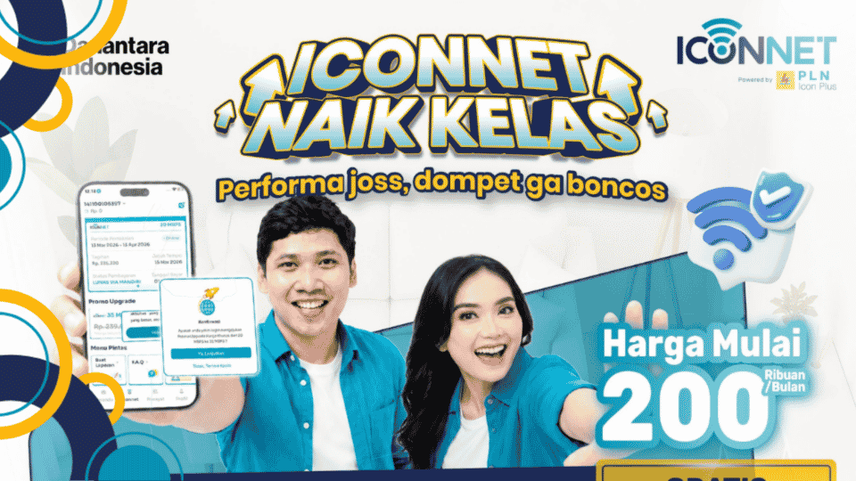 Promo-ICONNET-Juli-2026-ICONNET-Naik-Kelas-dengan-Gratis-Biaya-Instalasi-dan-Promo-XNODEBAT